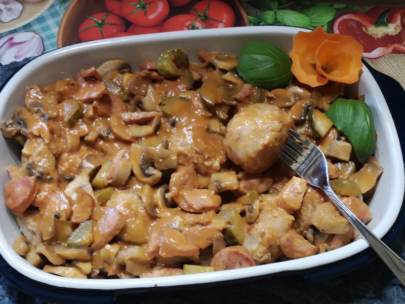 Kotleciki Myśliwego