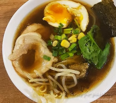 Ramen – tradycyjna zupa japońska