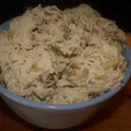 Pasta z makreli na kanpki