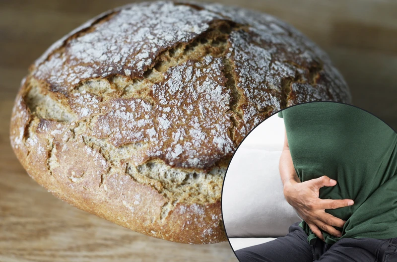 Lubisz chleb razowy? Sprawdź, kiedy może szkodzić Twojemu zdrowiu