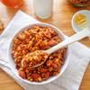 Marchewkowa granola