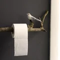 Uchwyt na papier toaletowy