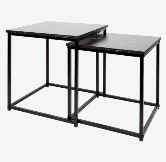 Zdjęcie Ten zestaw stolików za 69 zł to nowy hit z Action! Ich styl podkręci każdy salon, idealne do małych pokoi #3