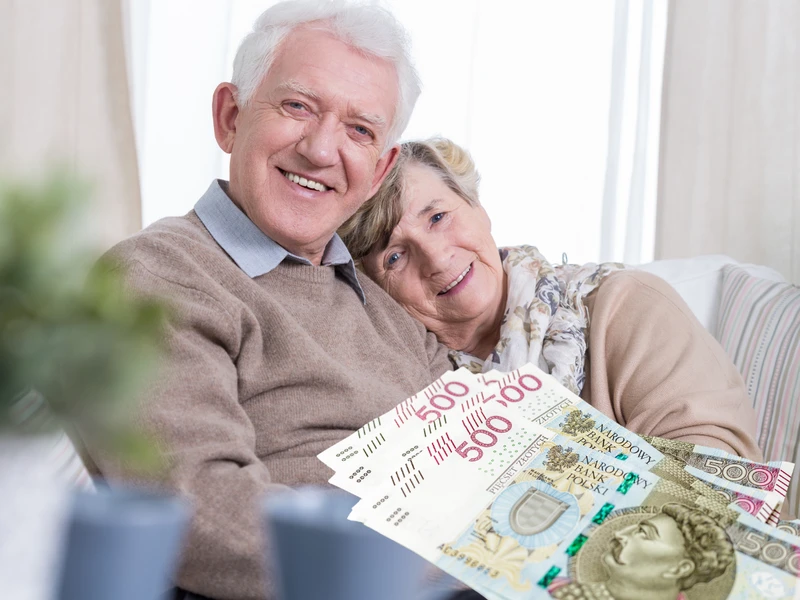 500 plus dla seniorów! To już pewne!