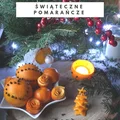 Świąteczne ozdoby last minute – dekoracje z pomarańczy
