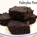Migdałowe brownie (bez glutenu, bez laktozy)