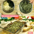 Dip serowo-szpinakowy - HIT IMPREZY