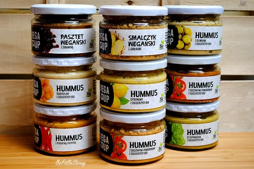 Recenzja produktów firmy VegaUp