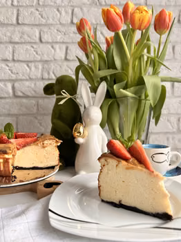 Sernik z mascarpone