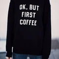 bluza z nadrukiem
