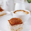 Ciasto cappuccino