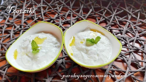Tzatziki