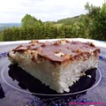 Bezglutenowe ciasto kokosowe