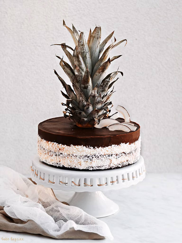 Tort Coco Jambo