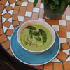 Zupa krem z zielonych szparagów