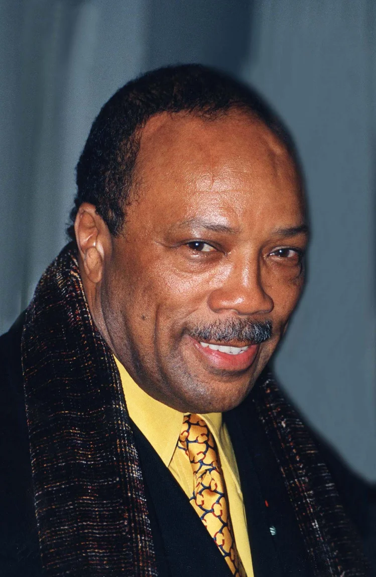 Zdjęcie Świat stracił muzycznego geniusza! Nie żyje Quincy Jones #1