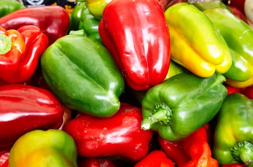 Kolor ma ogromne znaczenie! Ten rodzaj papryki ma 2 razy więcej witaminy C niż inne