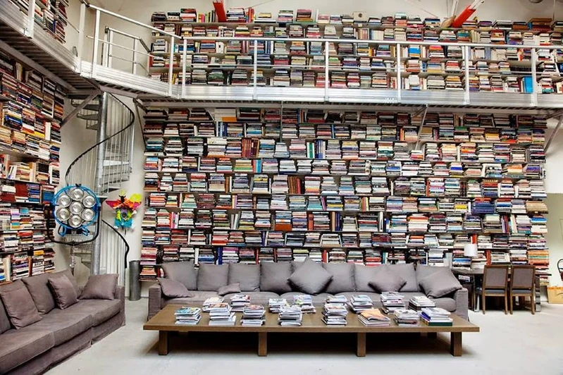 Domowa biblioteczka