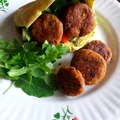Szybki falafel