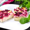 Ciasto jogurtowe z truskawkami