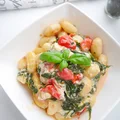Gnocchi z mozzarellą w 15 minut