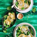 RAVIOLI ZE SZPINAKIEM!