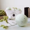 Kule do kąpieli z zieloną herbatą - DIY