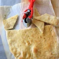 Pizza bianca
