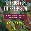 Konkurs kulinarny - wygraj darmowy indywidualny plan diety
