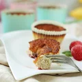 Owocowe Muffinki Śniadaniowe / Bezglutenowe, Bez Mleka