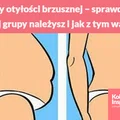 4 typy otyłości brzusznej – sprawdź, do której grupy należysz i jak z tym walczyć