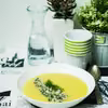 Zupa krem z ziemniaków ze śledziem