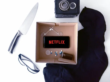 3 seriale kryminalne, które warto zobaczyć na Netflix