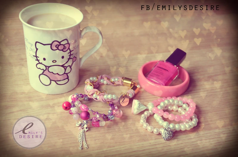 love pink :)