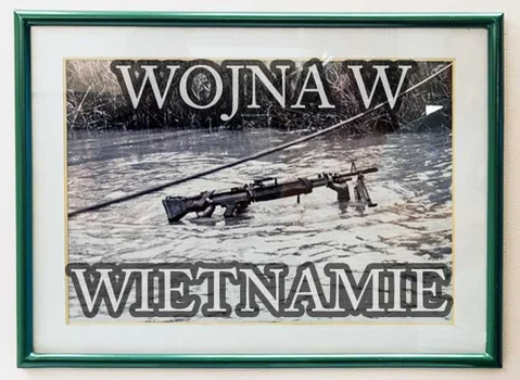 Wojna wietnamska - ciekawe spojrzenie