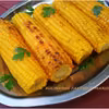 Grillowana kukurydza