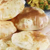 Chlebki naan