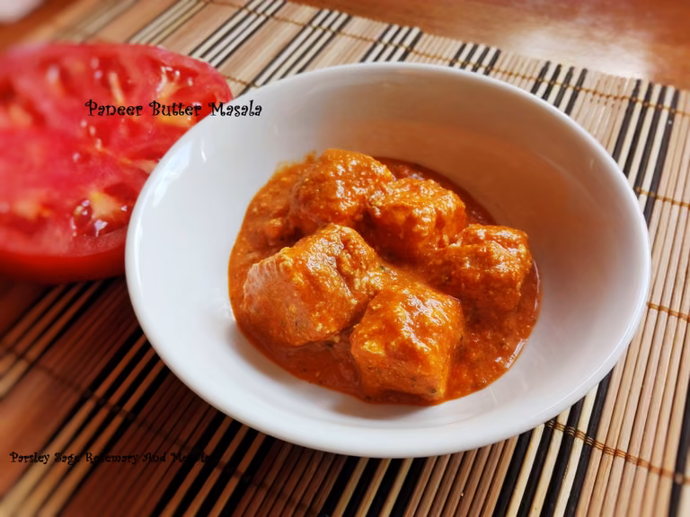 Paneer Masala