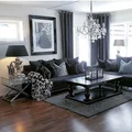 Stylowy salon