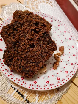 Chlebek bananowy