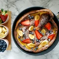 Dutch Baby, czyli zapiekany naleśnik