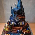 Tort z Harry Potterem