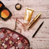 Moja kosmetyczka, czyli potargany make up