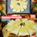 Zapiekane mini tortille - idealne na imprezę