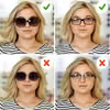 Jak dobrać najlepsze okulary do swojego kształtu twarzy?