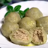 Pyzy z mięsem