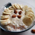Jaglanka z bananem