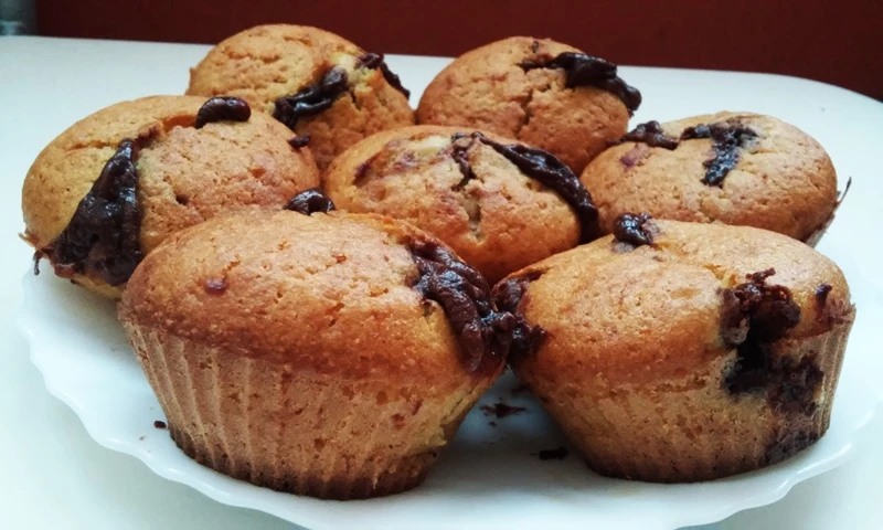 Szybkie muffinki z mascarpone