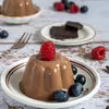 Czekoladowa panna cotta