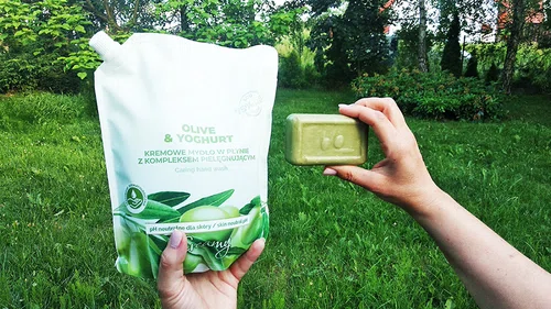 Dlaczego mydło w kostce jest bardziej EKO – 15 eko tipów